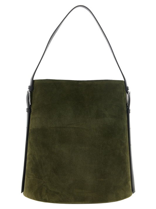 Coperni Bicolor Cowhide Tote Bag