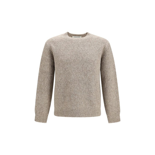 Sunflower Gray Alpaca Vicugna Pacos Sweatshirt