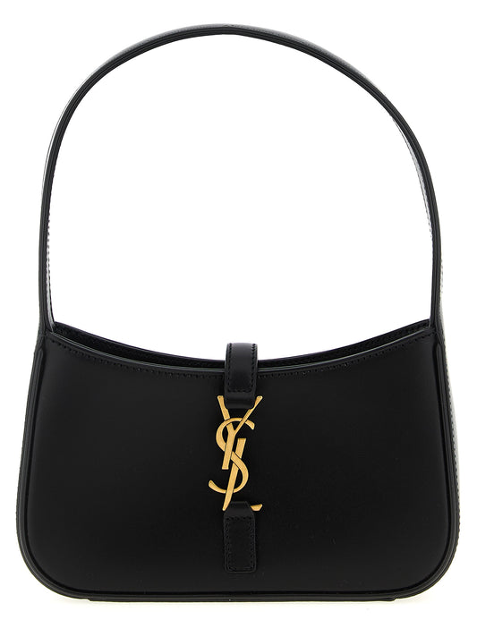 Saint Laurent Black Calfskin Handbag