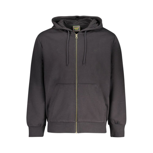 Timberland Black Cotton Men's Sweatshirt