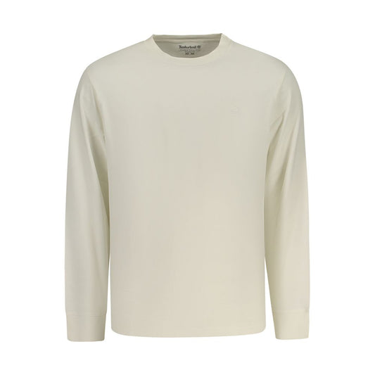 Timberland Beige Cotton Men's TShirt