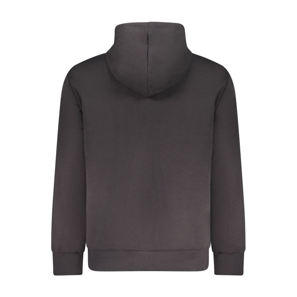 Timberland Black Cotton Men's Sweatshirt