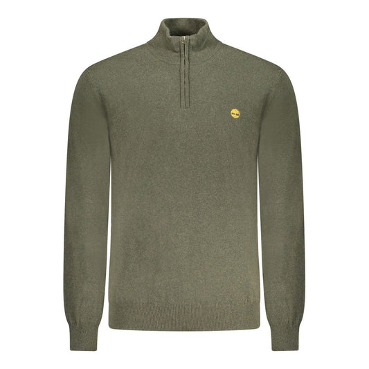 Timberland Green Wool Sweatshirt