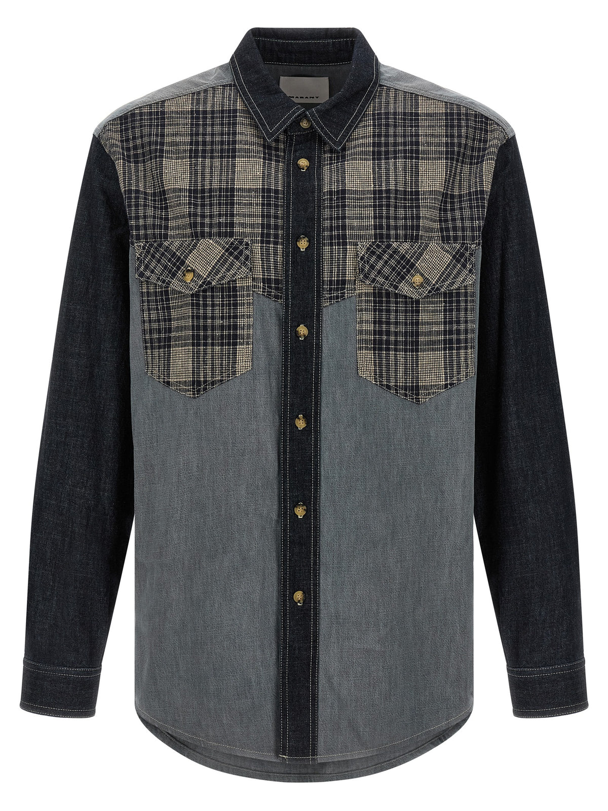 Isabel Marant Multicolor Polyester Blouse