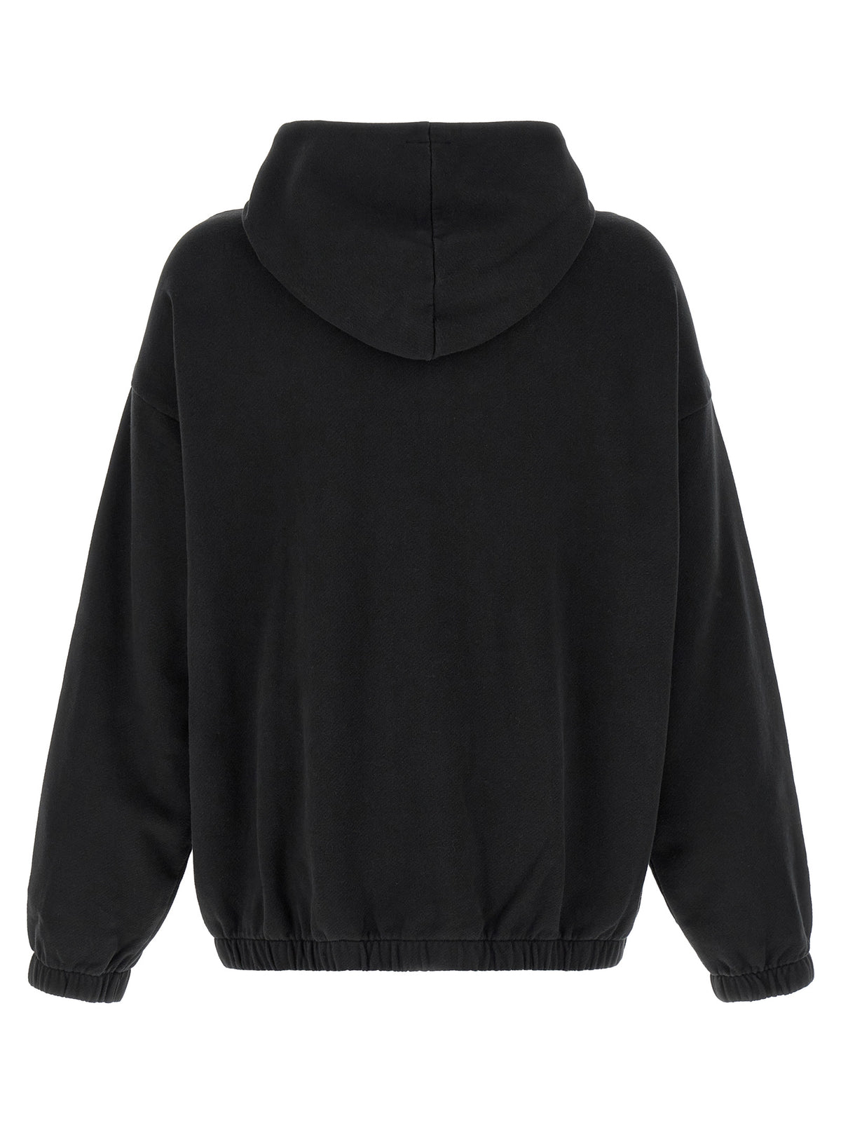 Vans Black Cotton Sweatshirt