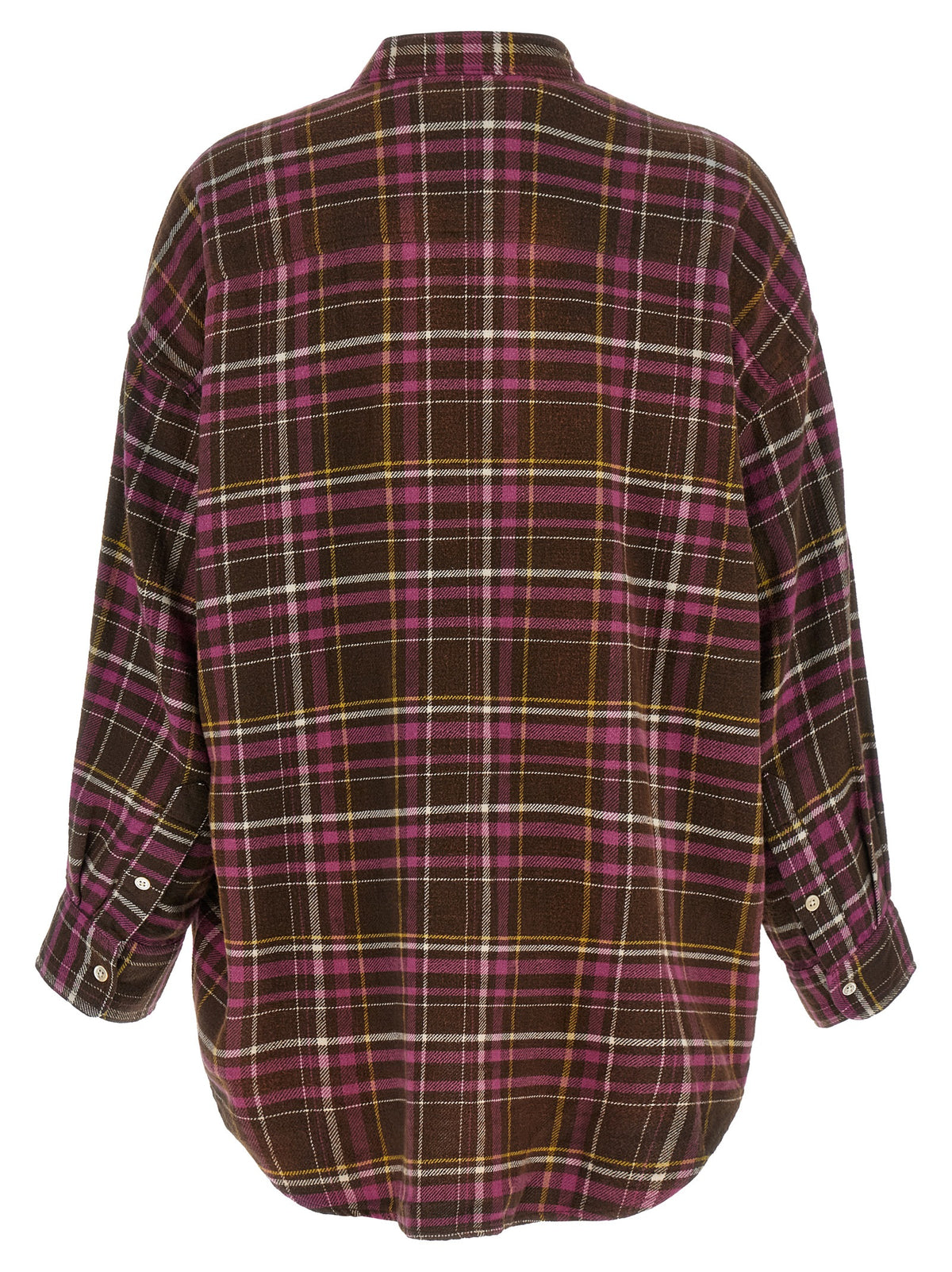 R13 Multicolor Cotton Blouse