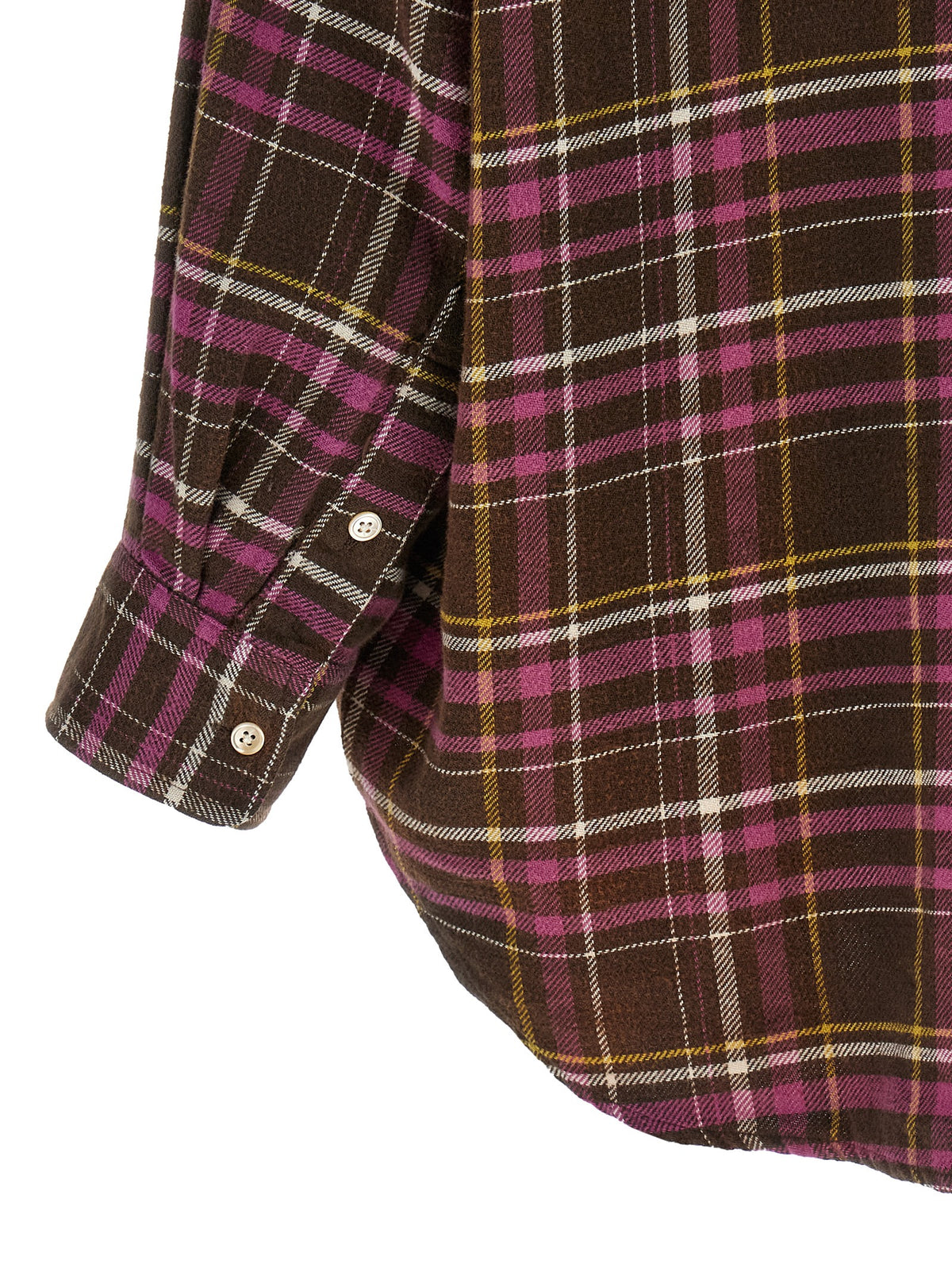 R13 Multicolor Cotton Blouse