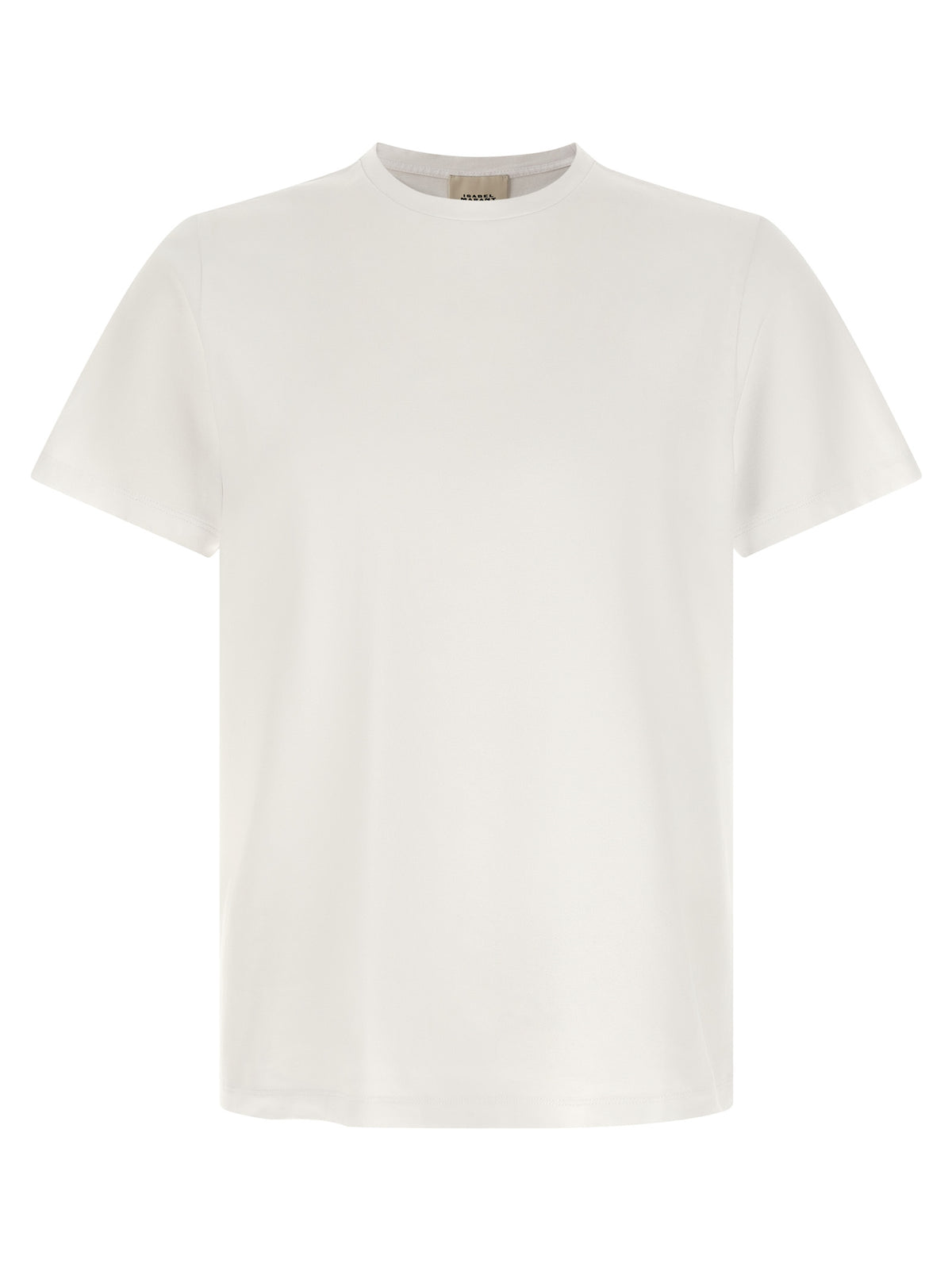 Isabel Marant White Cotton Sportswear