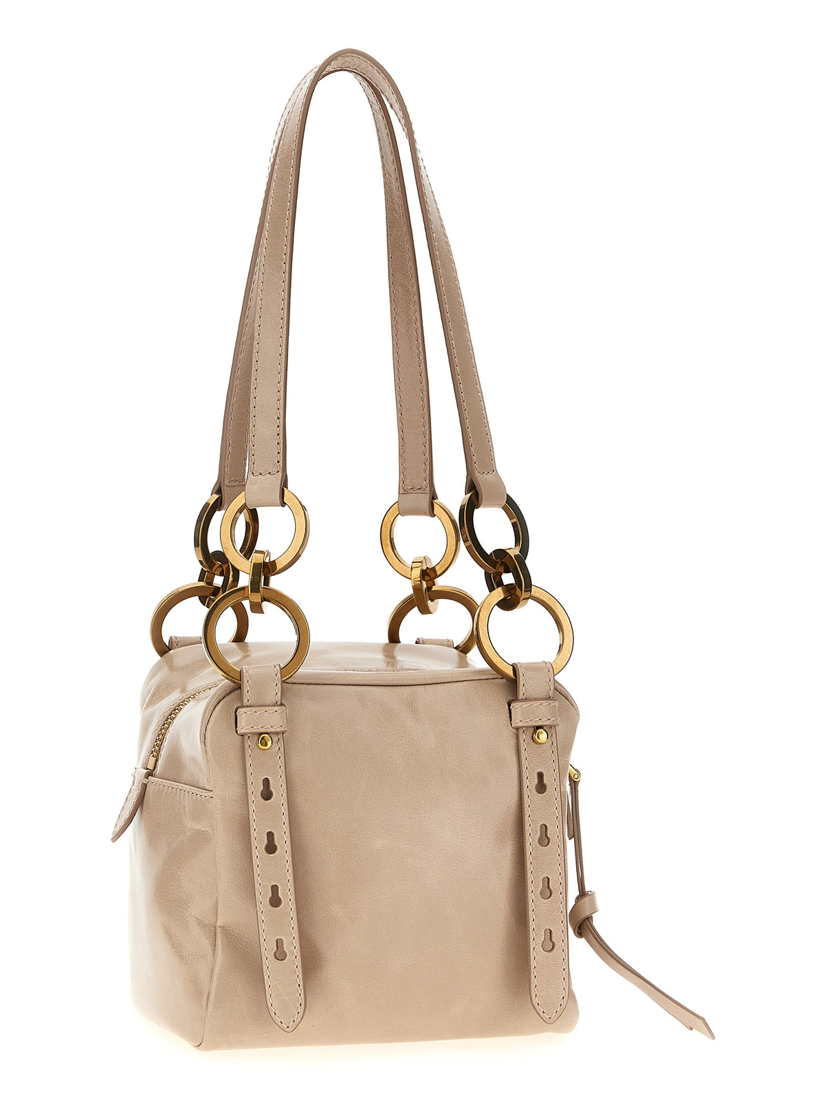 Prada Multicolor Calfskin Handbag