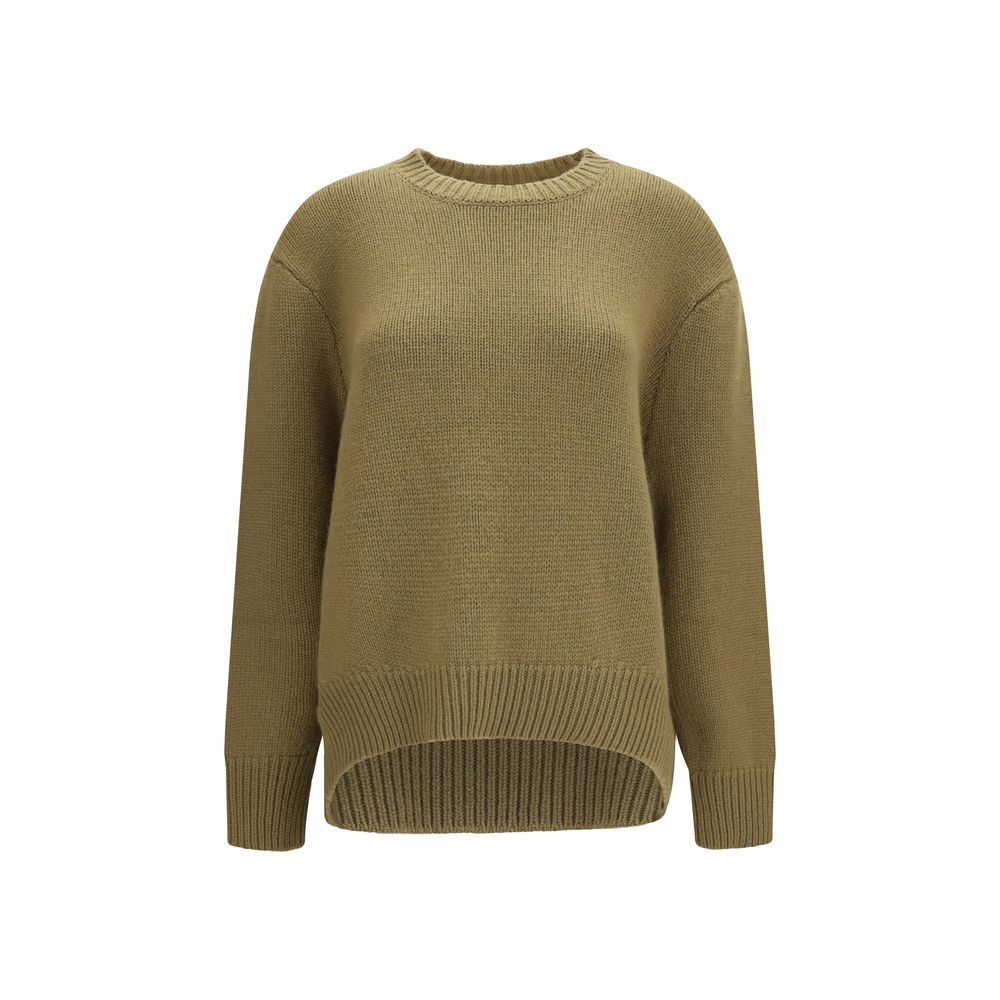 The Row Bicolor Cashmere Sweater