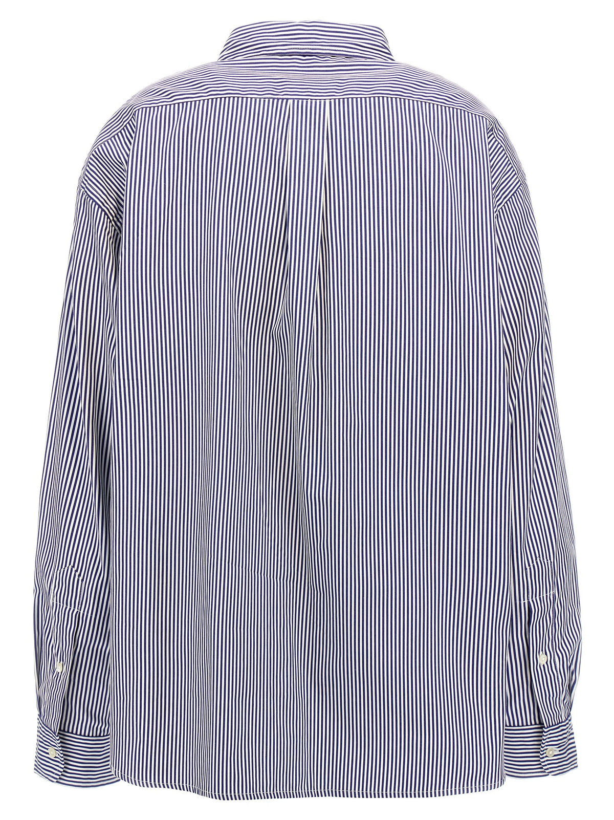 Polo Ralph Lauren Blue Cotton Blouse