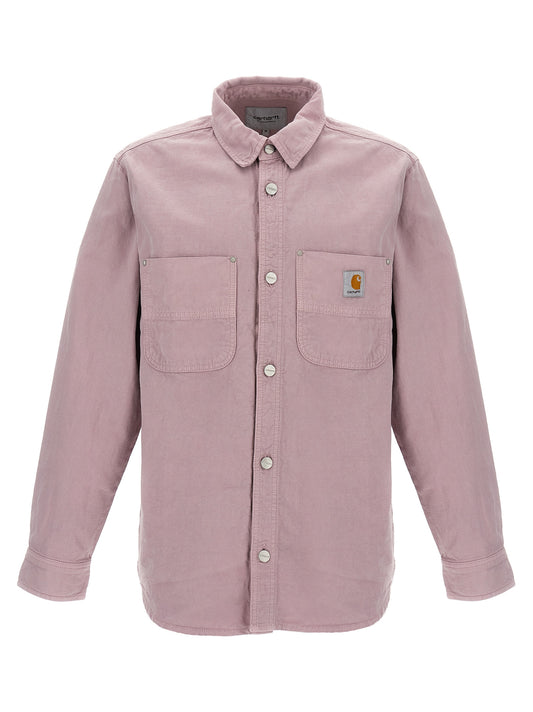 Carhartt Wip Multicolor Cotton Denim Jacket