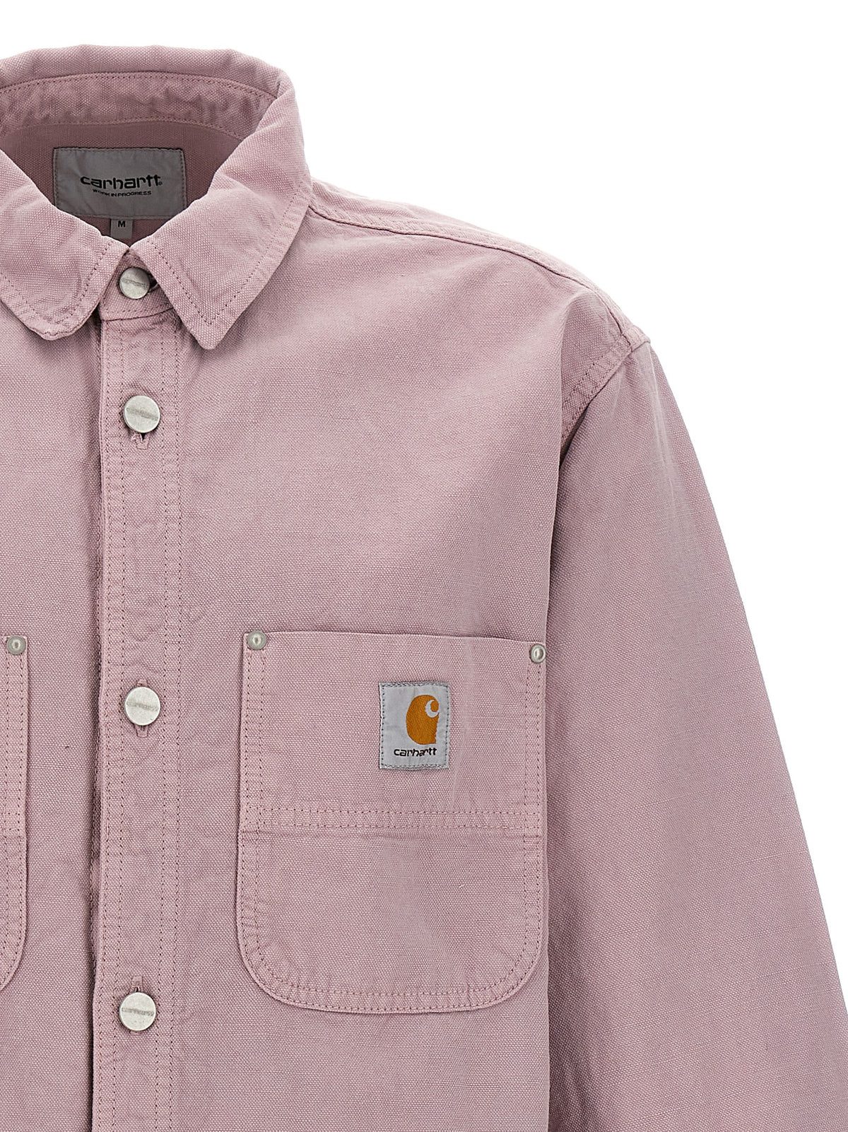 Carhartt Wip Multicolor Cotton Denim Jacket