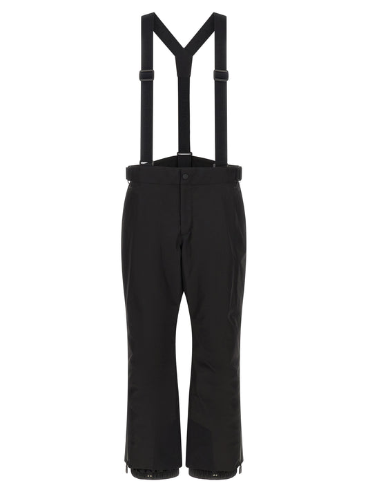 Moncler Grenoble Black Polyamide Sportswear