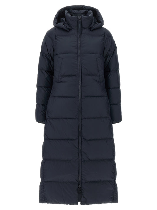 Canada Goose Blue Polyamide Coat