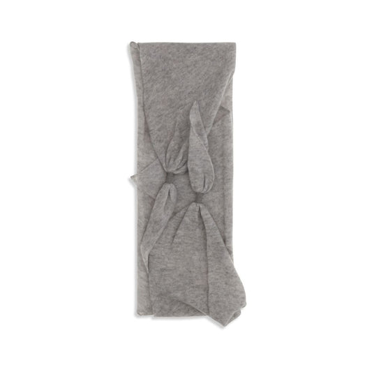 Brunello Cucinelli Gray Cashmere Foulard