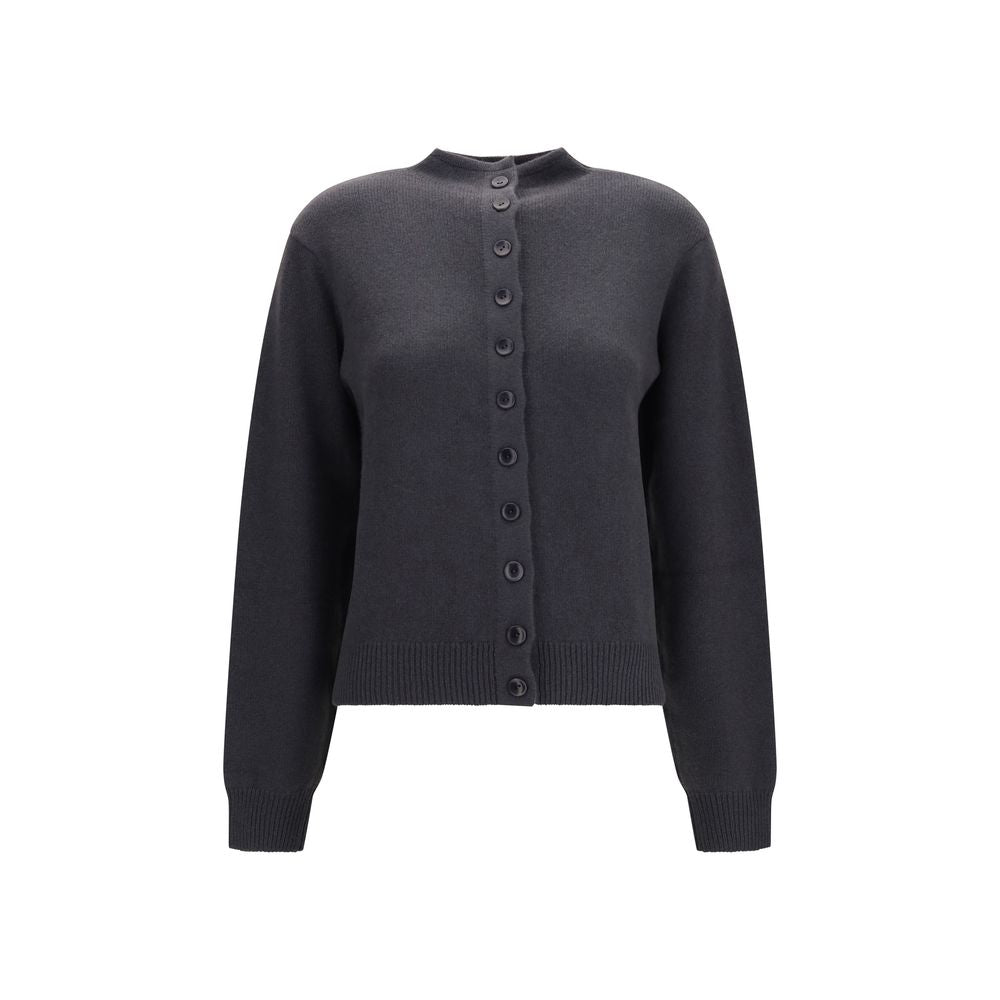 Lemaire Gray Cashmere Sweatshirt