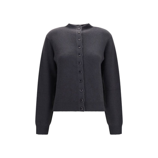 Lemaire Gray Cashmere Sweatshirt