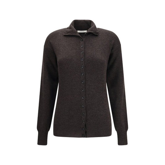 Lemaire Black Cashmere Sweater