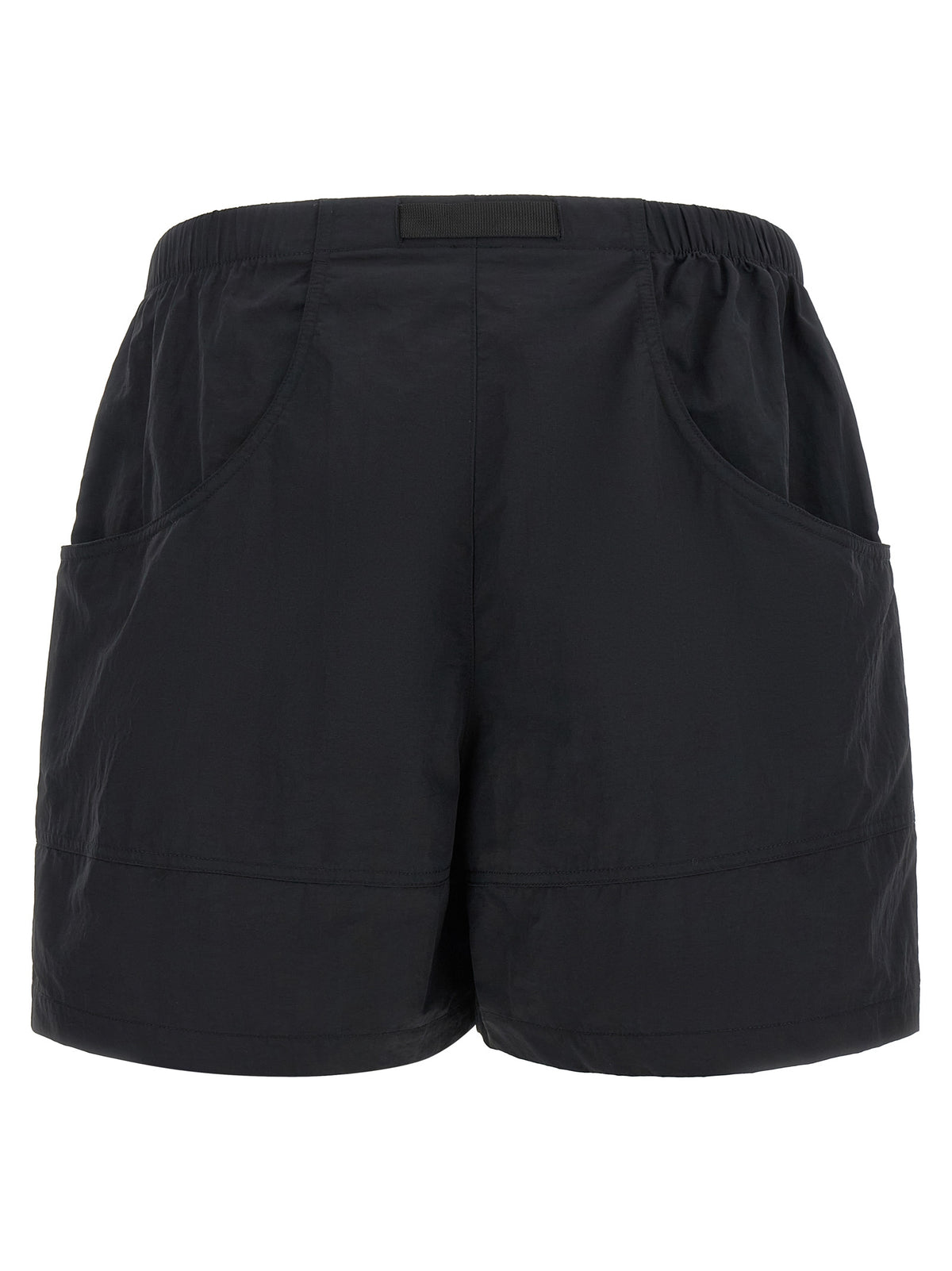 The North Face Black Nylon Bermuda Shorts