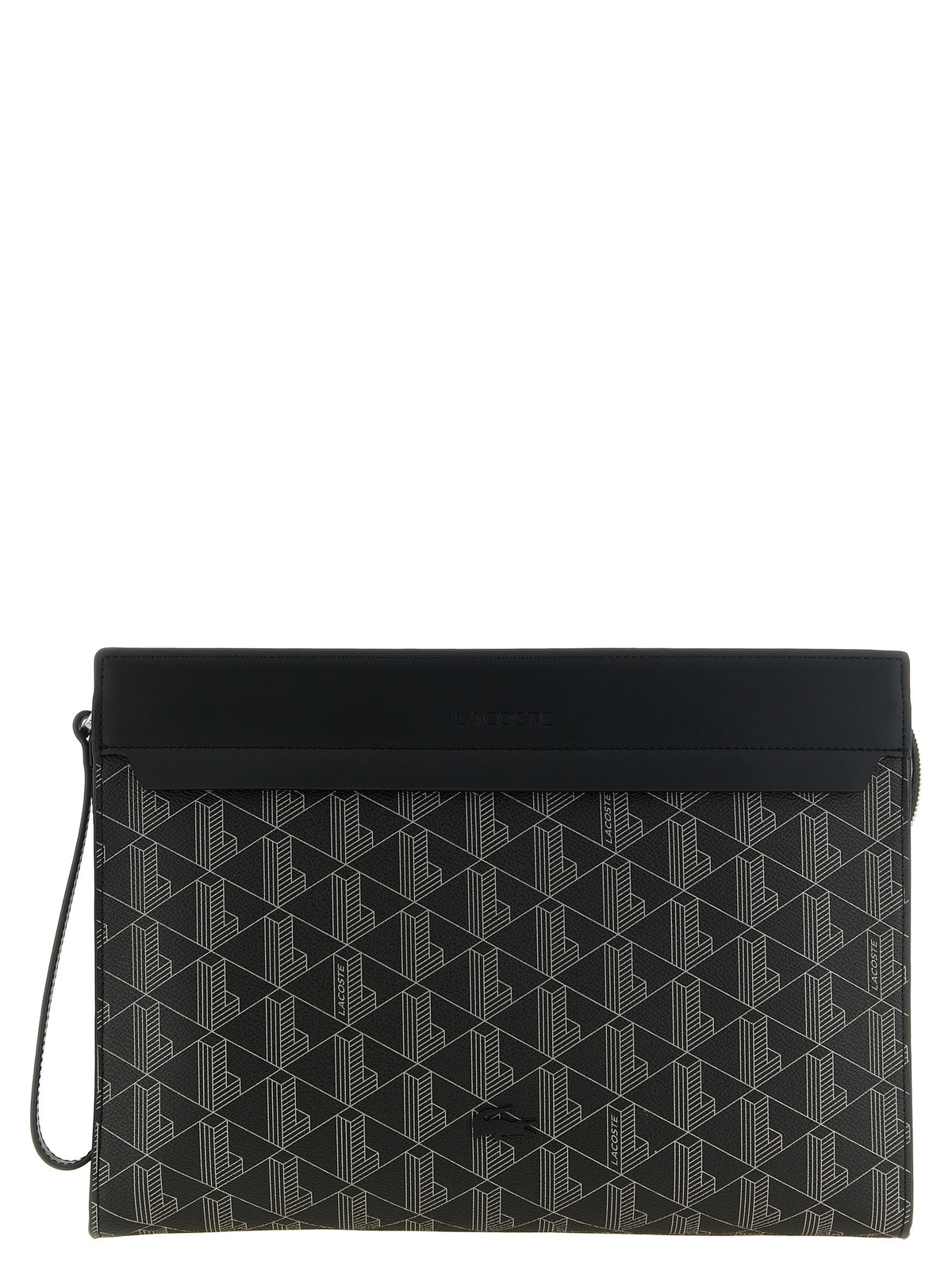 Lacoste Gray Pvc Other Accessories