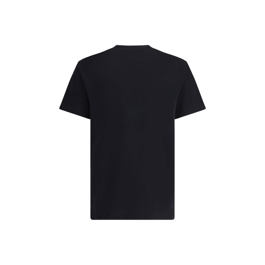 Dsquared² Black Cotton T-Shirt