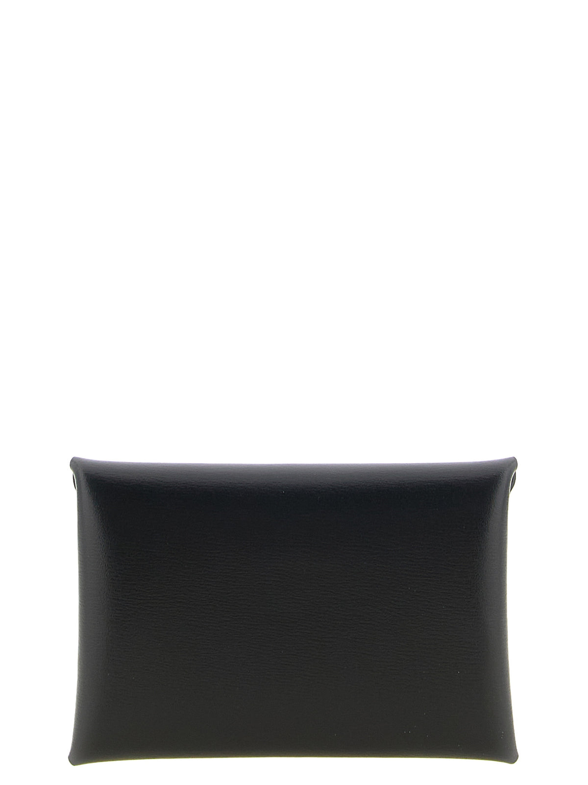 Jil Sander Black Calfskin Cardholder