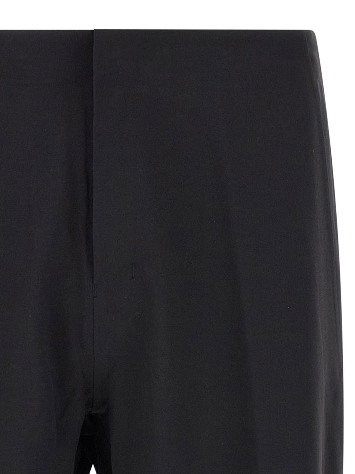 Arc'teryx Veilance Black Nylon Athletic Pants