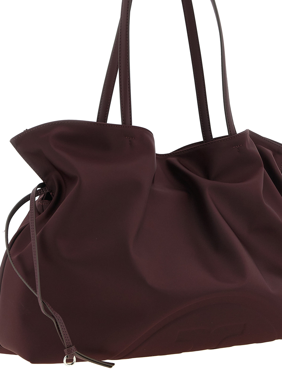 Tory Burch Bordeaux Polyamide Shoulder Bag