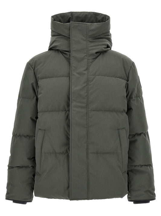 Canada Goose Bicolor Polyester Parka