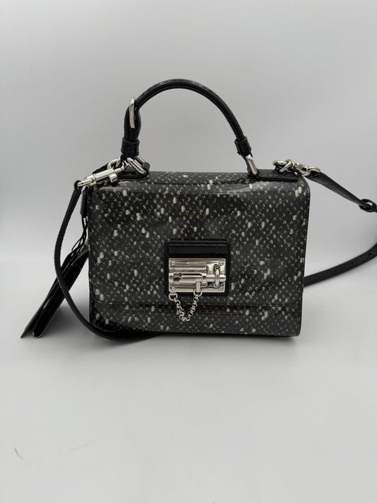 Dolce & Gabbana Multicolor Leather Handbag