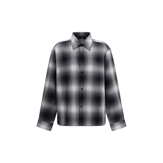 Amiri Multicolor Denim Shirt