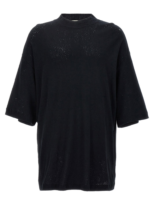 Alyx Black Cotton T-Shirt