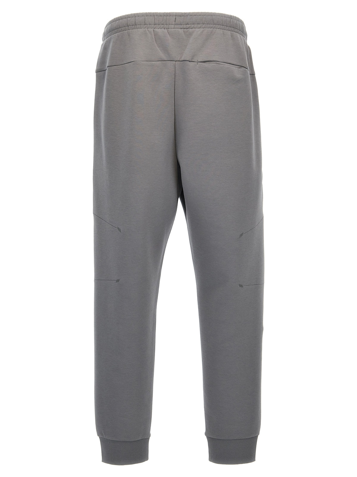 Hugo Boss Gray Cotton Sweatshirt