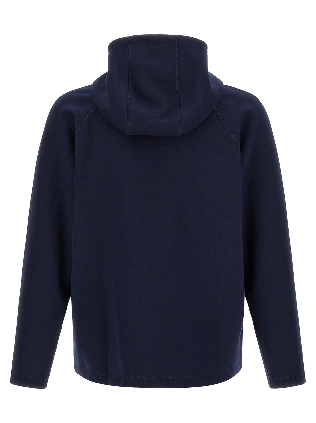 Lacoste Blue Polyester Sweatshirt