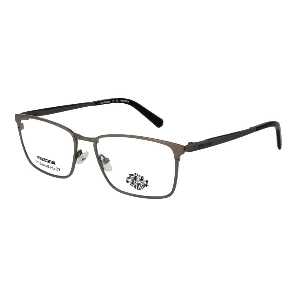 Harley-Davidson Gray Titanium Glasses (Frames)