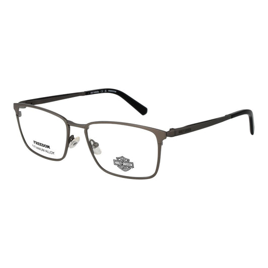 Harley-Davidson Gray Titanium Glasses (Frames)