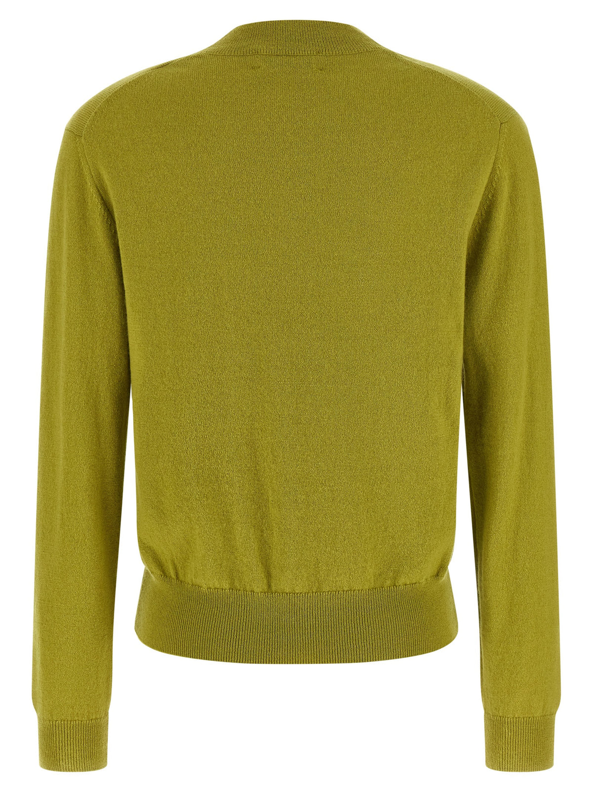 Ballantyne Bicolor Cashmere Cardigan