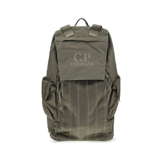 C.P. Company Bicolor Polyamide Backpack