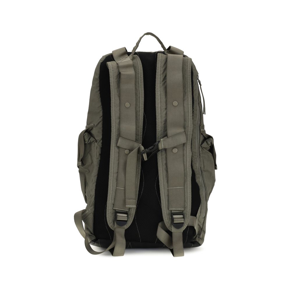 C.P. Company Bicolor Polyamide Backpack