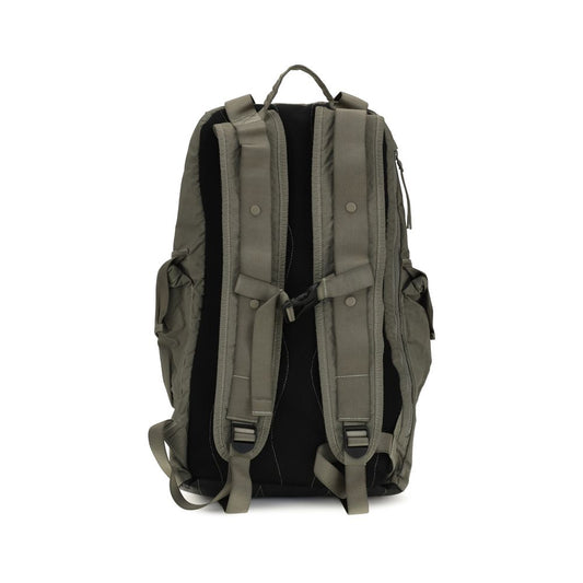 C.P. Company Bicolor Polyamide Backpack