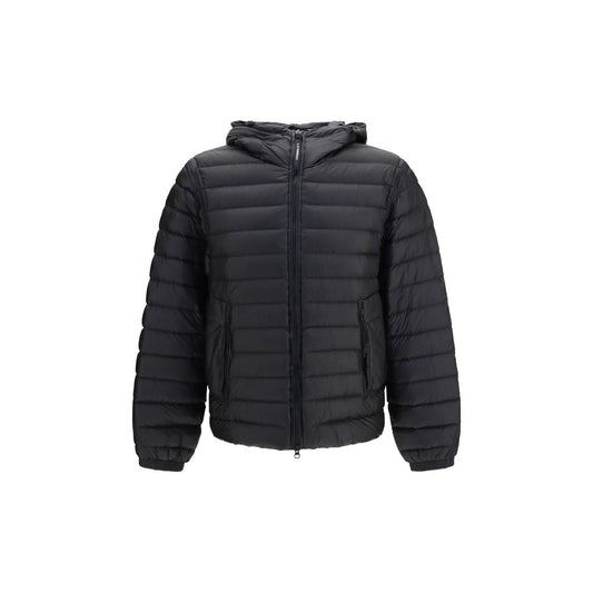 C.P. Company Black Goose Down Shell Jacket