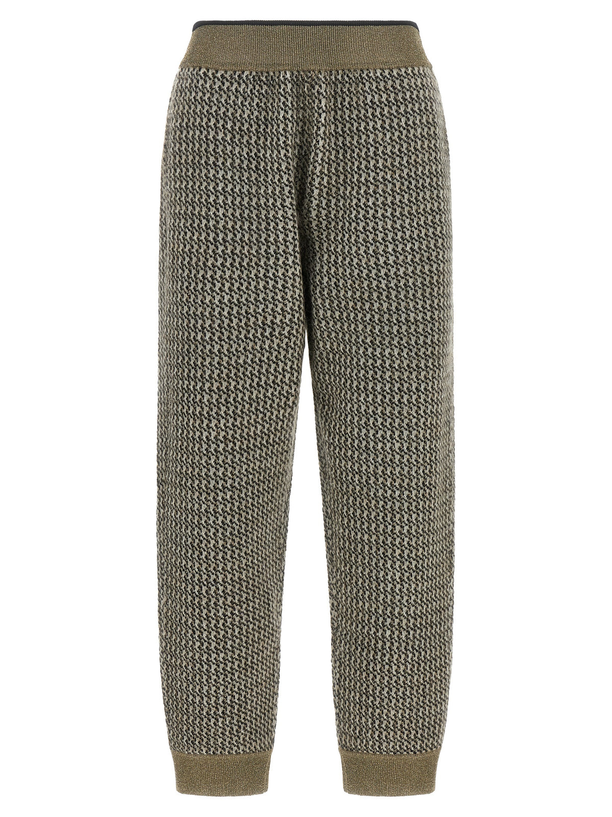 Brunello Cucinelli Multicolor Fabric Joggers (Workout Pants)