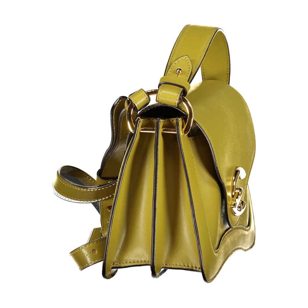 Coccinelle Verde Leather Women's Bag