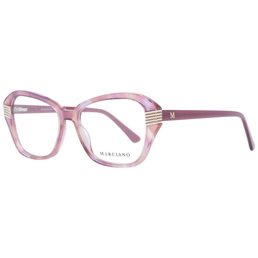 Marciano by Guess Pink Plastic Glasses (Frames)