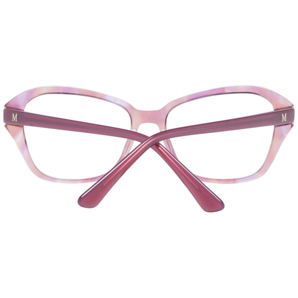 Marciano by Guess Pink Plastic Glasses (Frames)