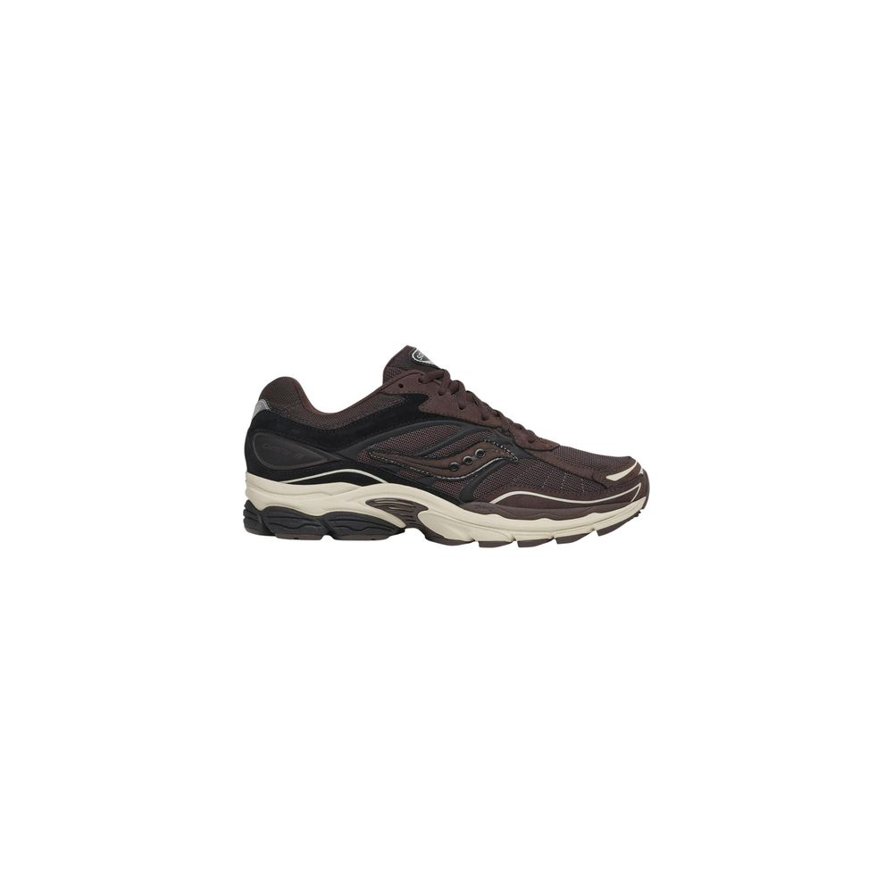 Saucony Bicolor Fabric Athletic Sneakers