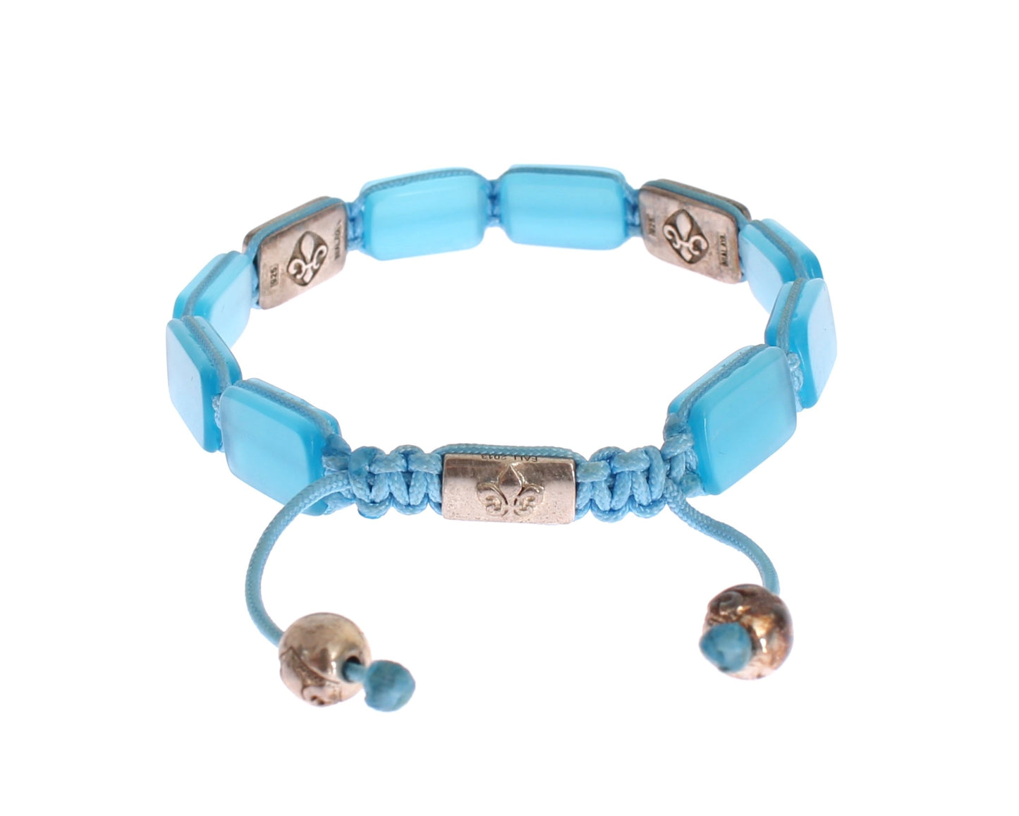 Chic Nialaya Diamond &amp; Opal Beaded Bracelet