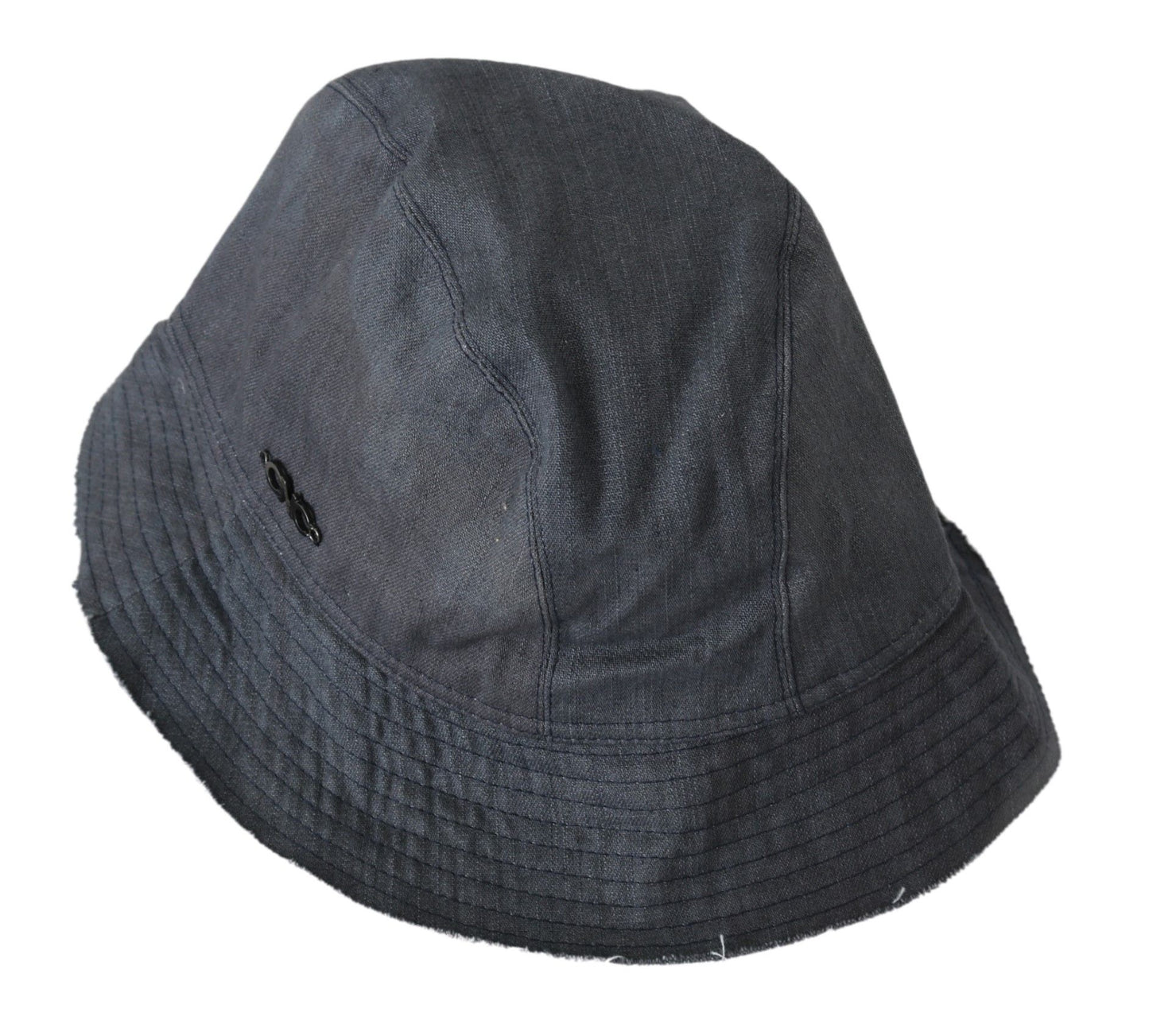 Costume National Chic musta bucket hat - ajaton asuste