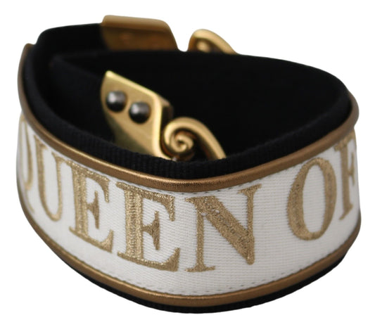 Dolce & Gabbana Queen of Love Riemen Handtasche Accessoire